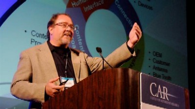 Covisint’s David Miller says cloud-based data services will become the norm in telematics.